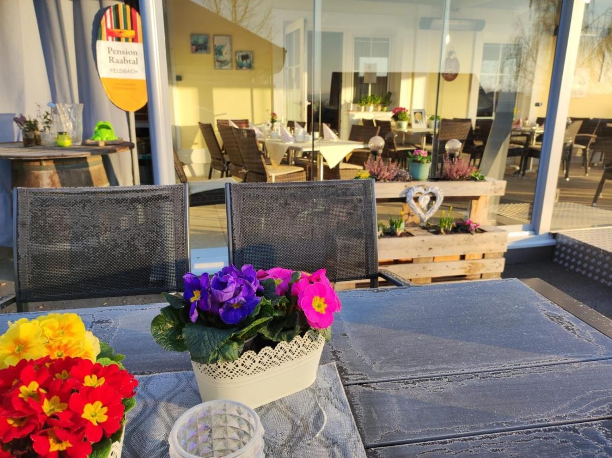 Hotel & Fruehstueckspension Raabtal Feldbach  Extérieur photo
