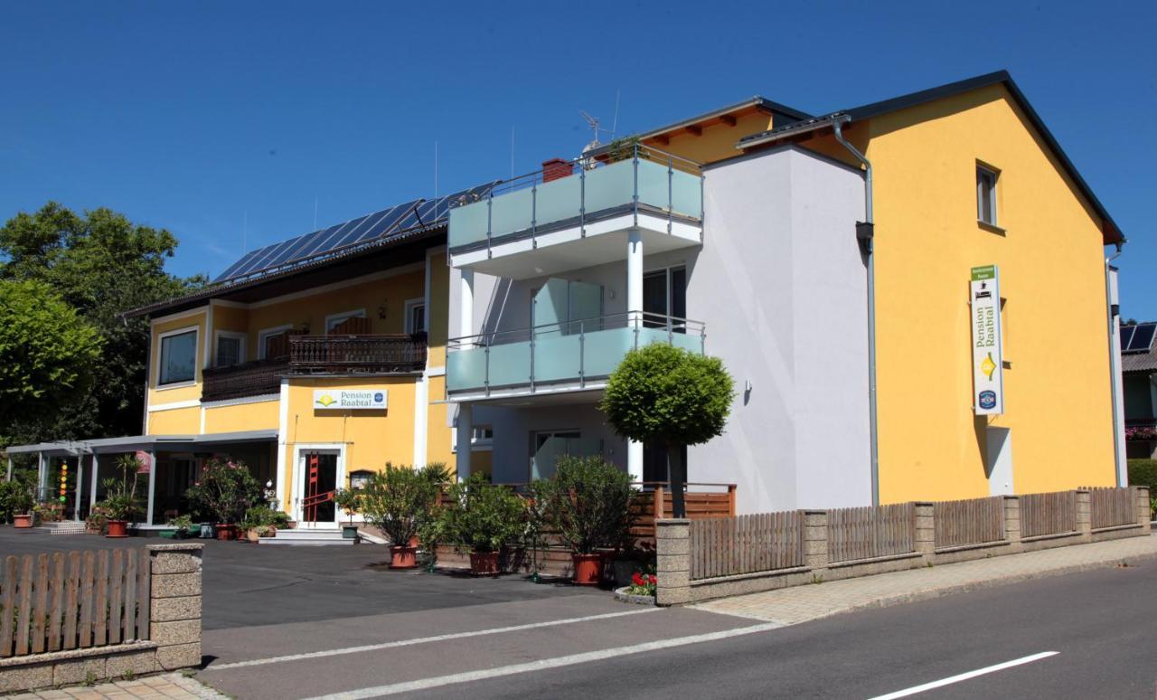 Hotel & Fruehstueckspension Raabtal Feldbach  Extérieur photo